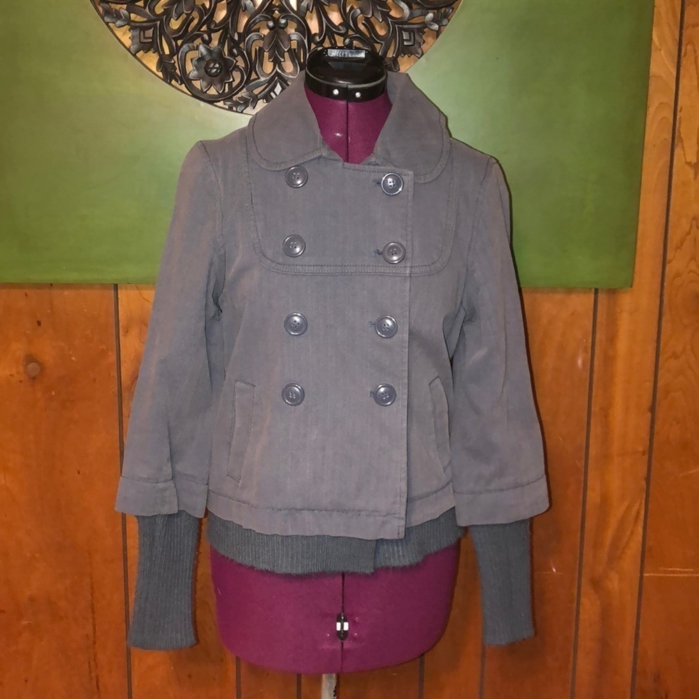 Gentle Fawn jacket